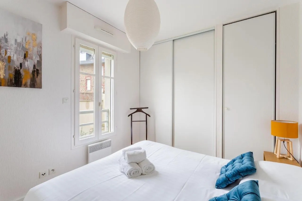 Appartamento L'Astrolabe Dinard