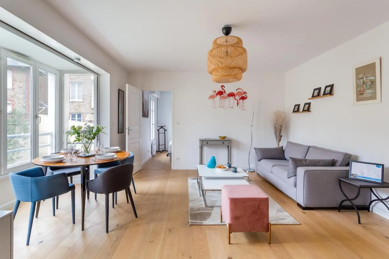 Appartamento L'Astrolabe Dinard