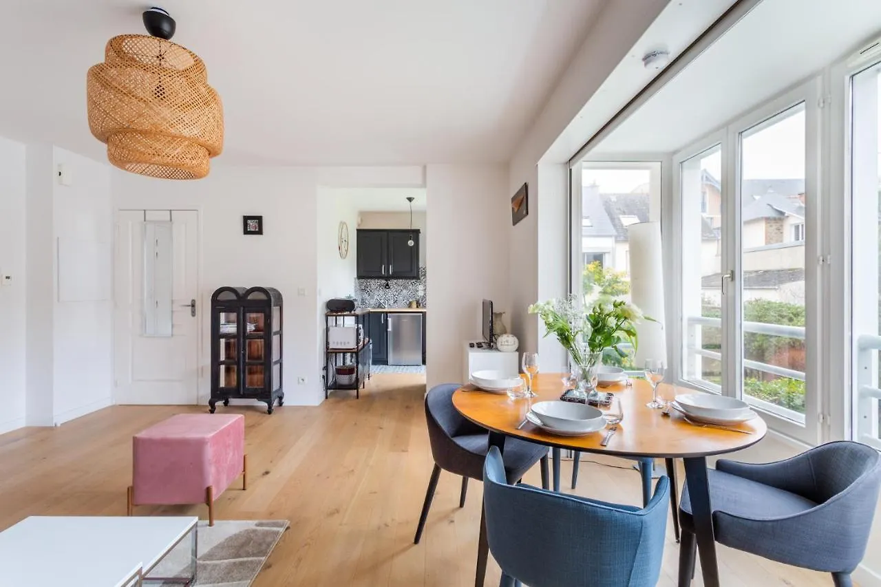 Appartamento L'Astrolabe Dinard Francia